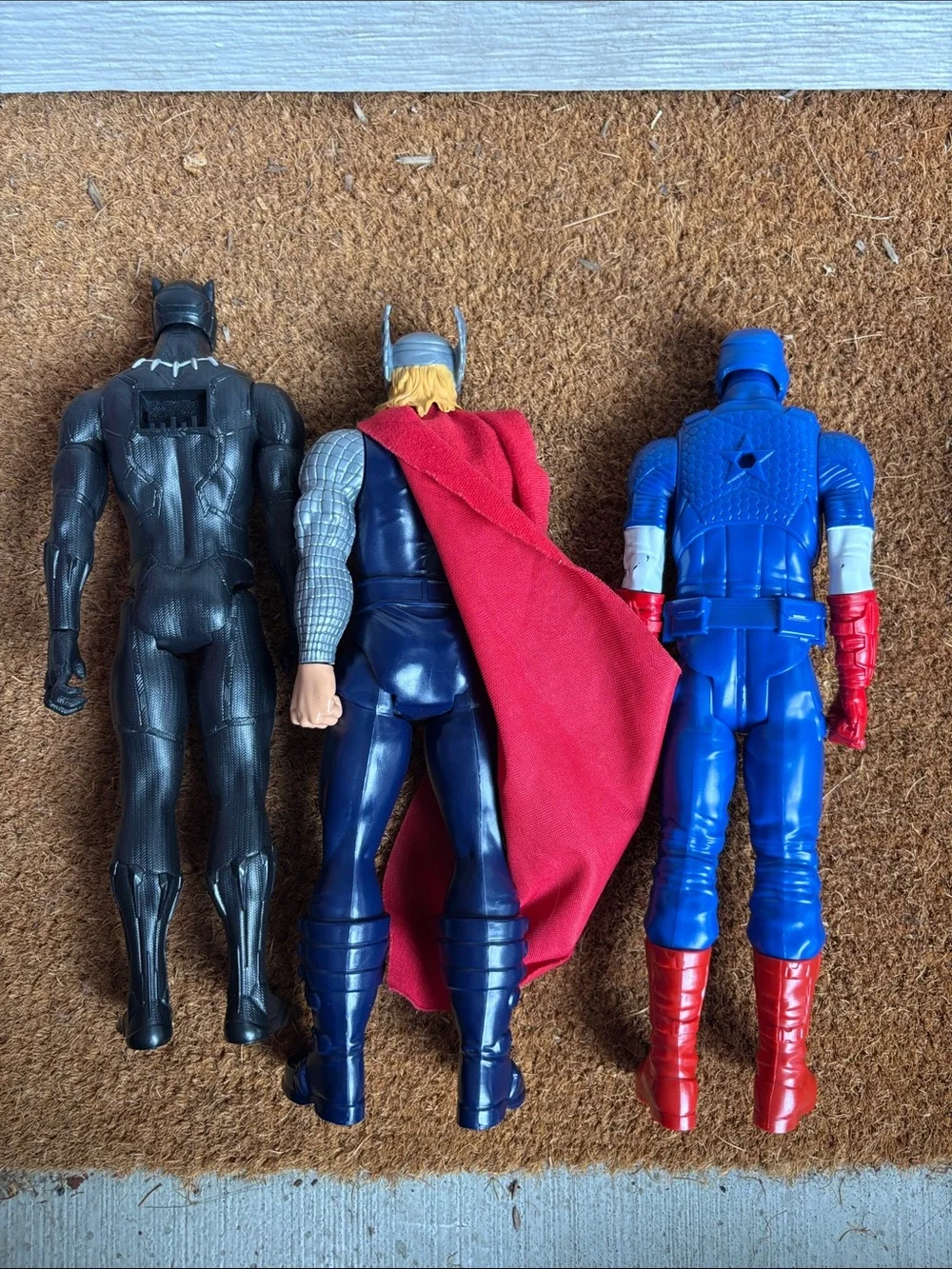 Hasbro 12” action figures